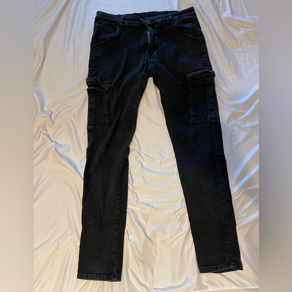 BLK Skinny jeans